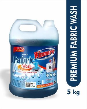 WINMORE Ultra OXI Effect Rose Fragrance Front & Top Load Liquid Detergent