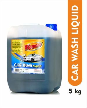 5 Kg Car Wash Liquid