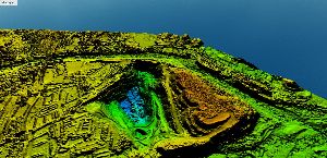 Terrain designing