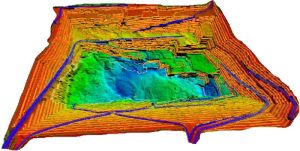 Terrain designing