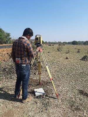 Topographic Survey