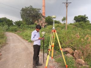 DGPS SURVEY