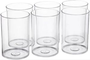 Plastic Drinking Glass