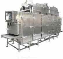 Continuous Bench Oven