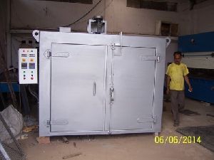 Electrode Drying Oven