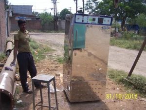 Laboratory Stability Chamber