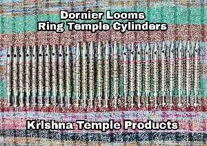 Dornier Looms 12 ring ring temple cylinders