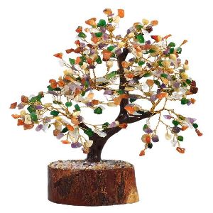 7 Chakra Gemstone Tree