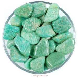 Amazonite Tumble Stone