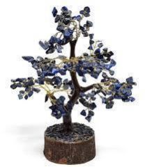 Lapis Lazuli Gemstone Tree