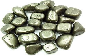 Pyrite Tumble Stone