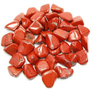 Red Jasper Tumble Stone