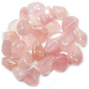 Rose Quartz Tumble Stone