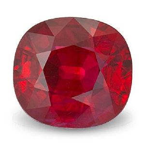 Ruby Gemstone