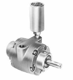 Gast Air and Gear Motor