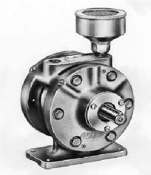 Gast Air and Gear Motor