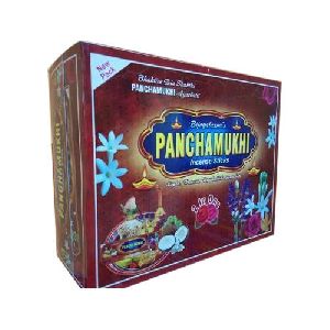Panchamukhi Incense Sticks