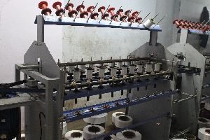 SERVO WINDER MACHINE