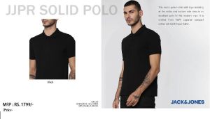 Jones Polo T shirts