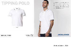 Jones Tipping Polo T-shirt