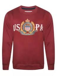 US Polo Sweatshirt