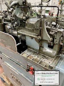 AUTOMATIC LATHE MACHINE TRAUB STROHM M125