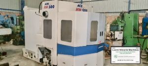 DAEWOO cnc hmc machine