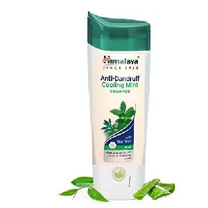 Himalaya Anti Dandruff Cooling Mint Shampoo