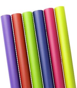 Single Color Wrapping Paper