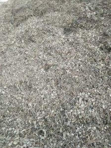 Gray Wood Chips