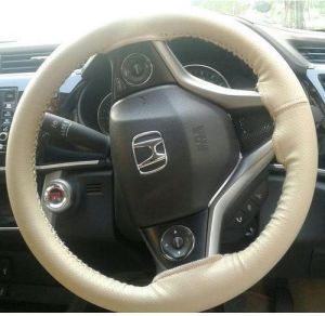 Car Steering Cover