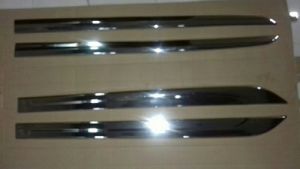 Ertiga Chrome Car Side Beading