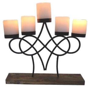 candles holder