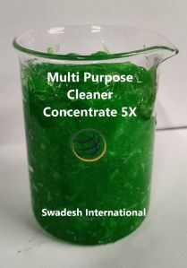 MPC 5X multi purpose cleaner concentrate