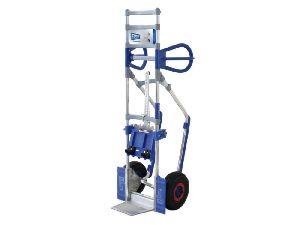 Beverage And Dual Stack Hand Trucks