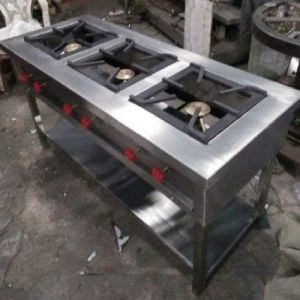 3Burner Gas Range