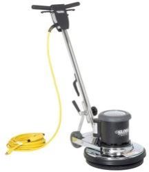 Floor cleaning machine