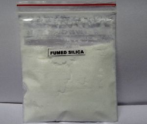 hydrophobic fumed silica