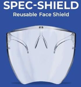 Reusable Face Shield