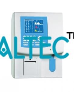 Auto 3 Part Hematology Analyzer