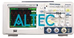 Digital Storage Oscilloscope