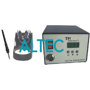 Lead Free Soldering Station