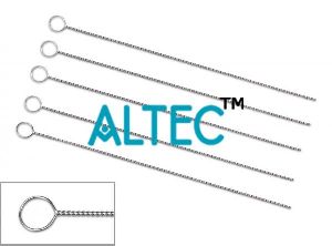 Metal Inoculating Wire Loop