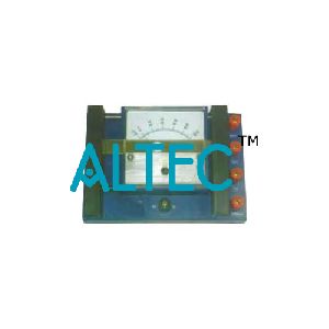 Multirange Ammeter