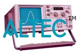 spectrum analyser