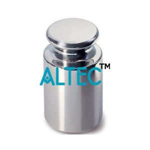 Stainless Steel Calibration Weights