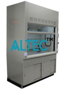 Stainless Steel Fume Hood