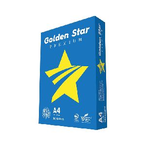 Golden Star A4 Copier Paper