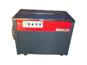 Low Height Box Strapping Machine