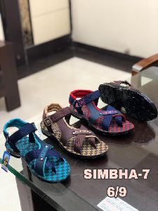 SIMBHA-7 men stylish sandal